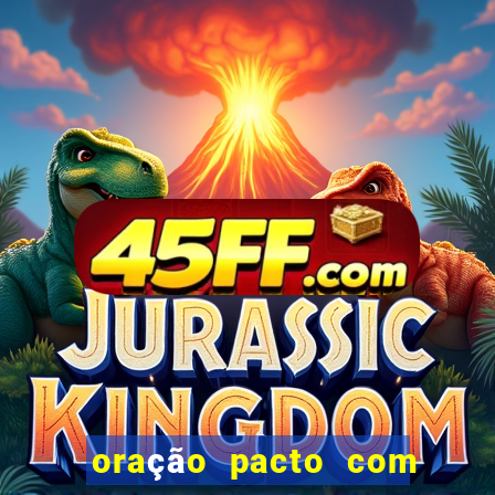 oração pacto com são cipriano